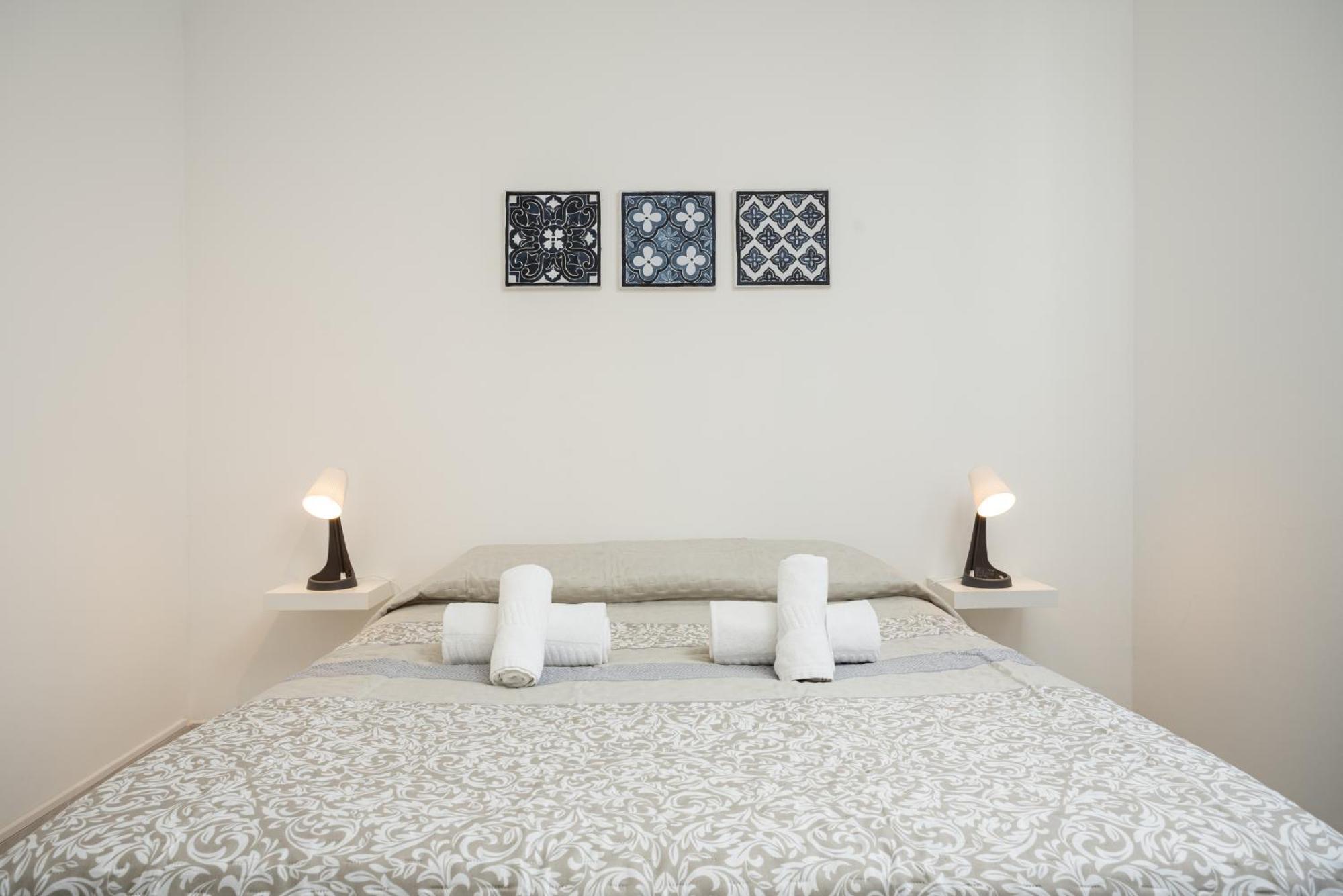 Blife Allya Private Rooms FAO Exteriér fotografie
